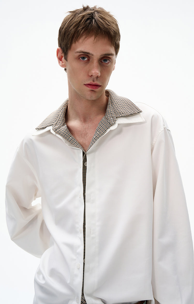 MADWITCH UNISEX COLORBLOCK SHIRT #22720Q25