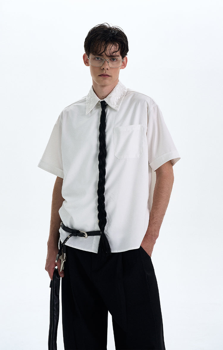 MADWITCH CLEANFIT SHORT SLEEVED SHIRT #C207C25