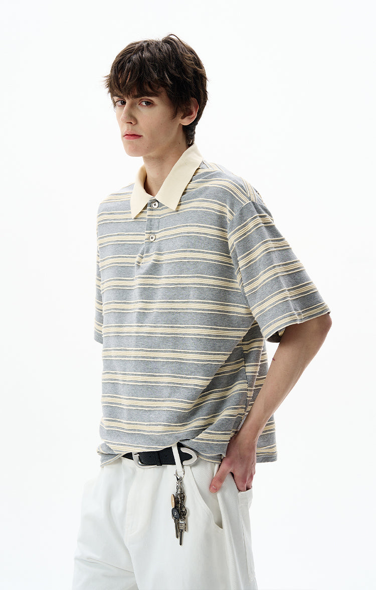 MADWITCH VERSATILE POLO SHIRT #PL011