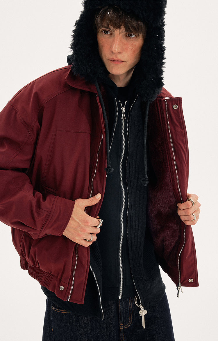 MADWITCH DECON PUFF JACKET #180202