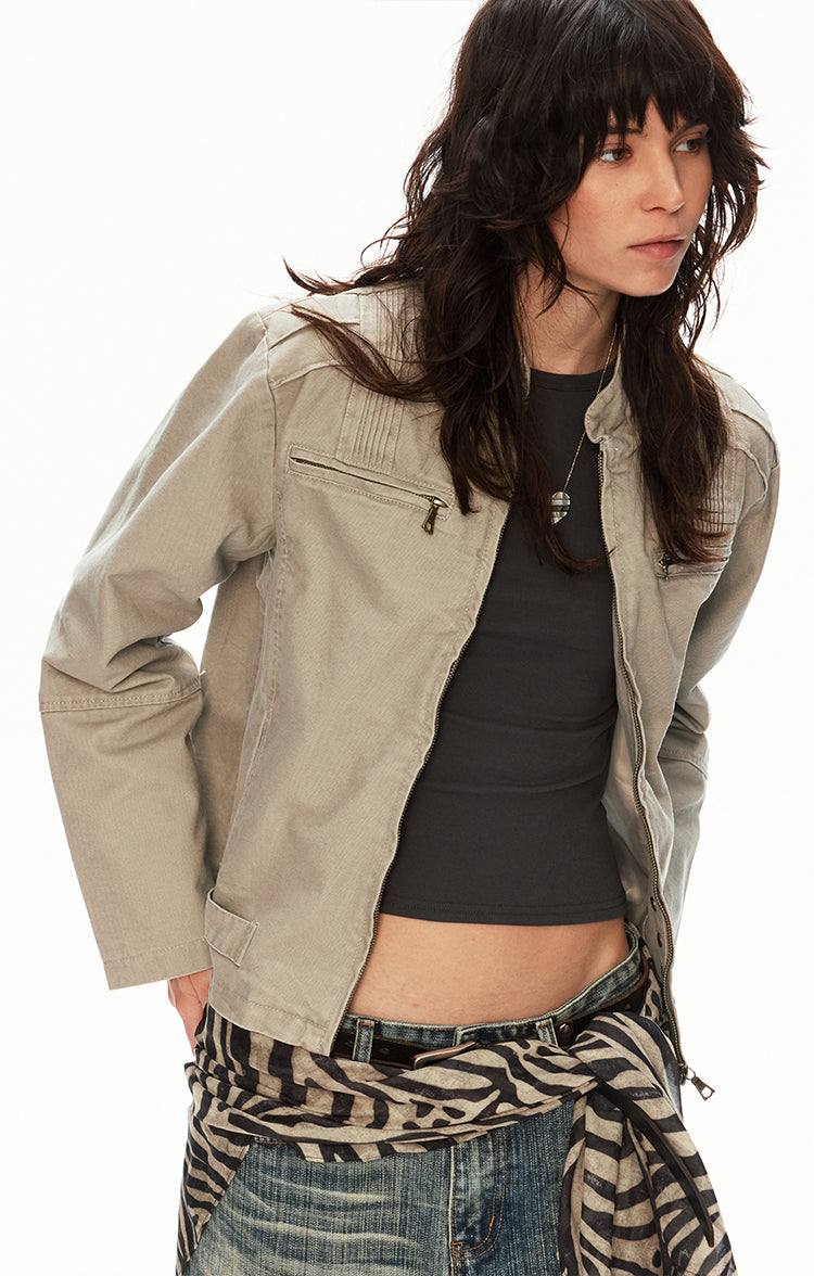 MADWITCH VINTAGE WORK JACKET #250889