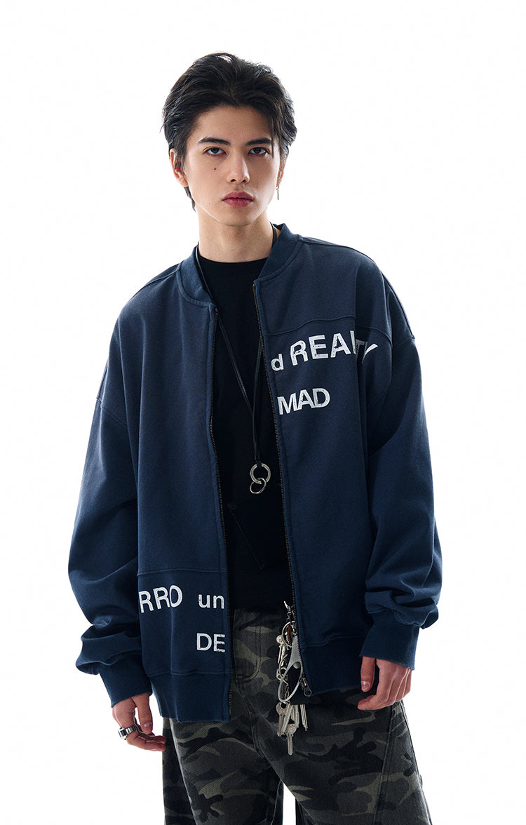 MADWITCH CASUAL ORIGINAL JACKET #MD4136