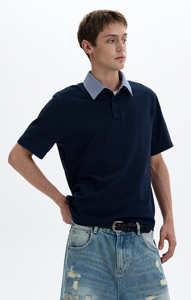 MADWITCH CASUAL POLO SHIRT #27330