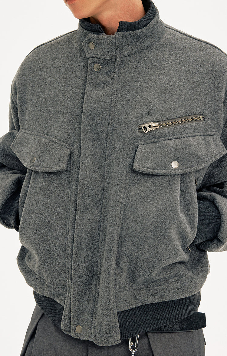 MADWITCH PREP WORK PARKA #CW1316