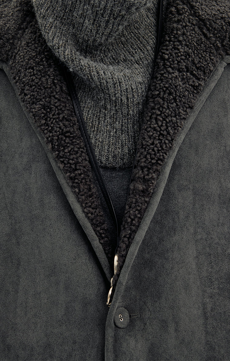 MADWITCH TWIN PILE JACKET #AW25508