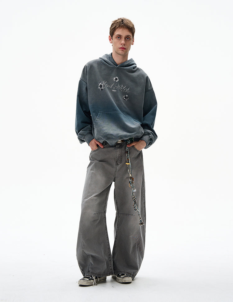 MADWITCH ORIGINAL HOODED SWEATSHIRT #MD4314