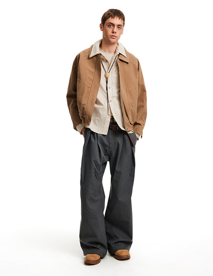MADWITCH SUEDE TWIN COAT #NZ101