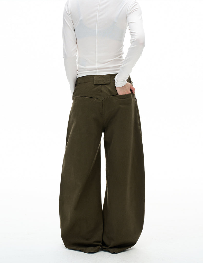 MADWITCH MALLARD CARGO PANTS #CK6881