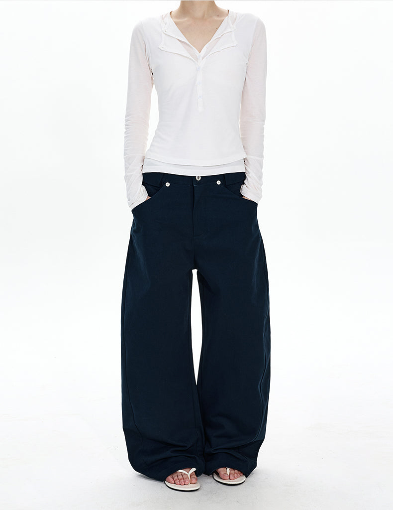 MADWITCH LUXE DROP PANTS #CK6881