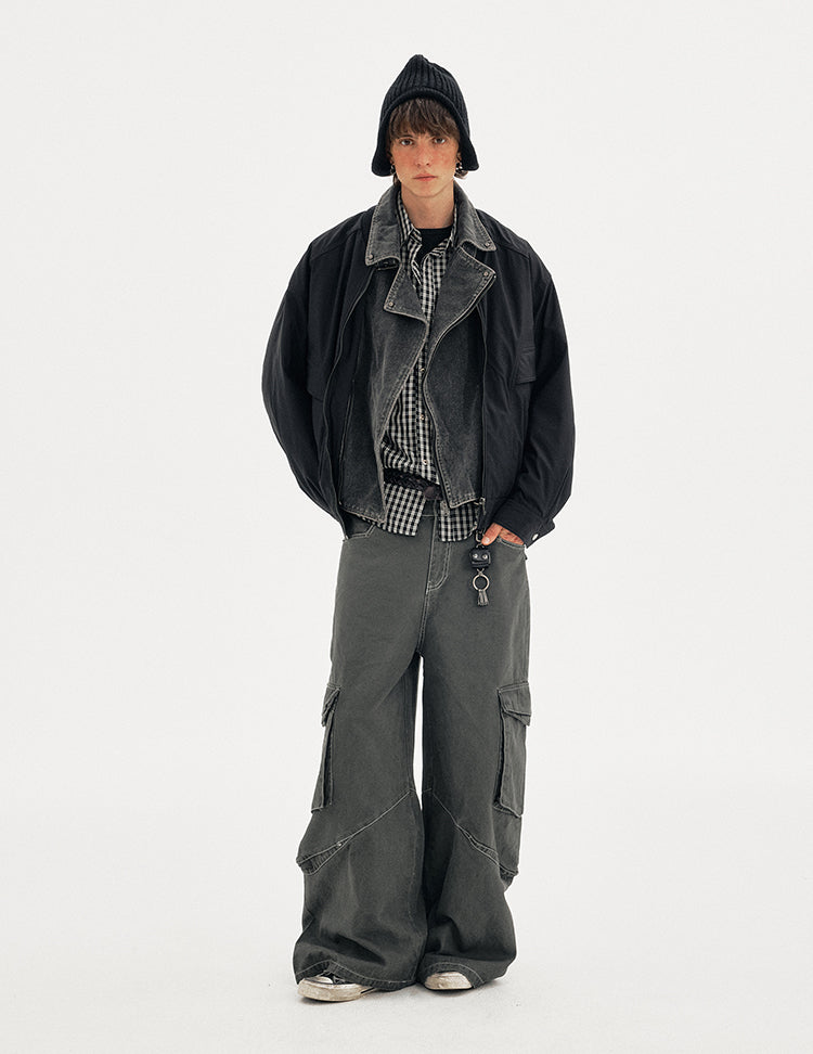 MADWITCH RAW TWIN PARKA #880120