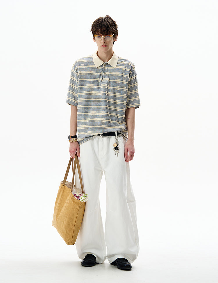 MADWITCH VERSATILE POLO SHIRT #PL011