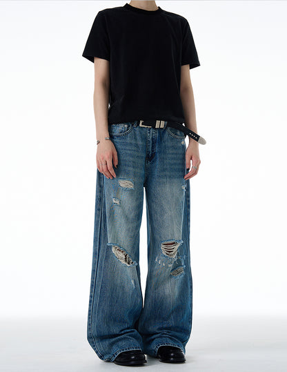 MADWITCH URBAN STRAIGHT JEANS #FX027