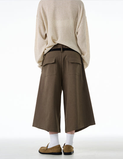 MADWITCH VINTAGE CAPRI PANTS #CK267B