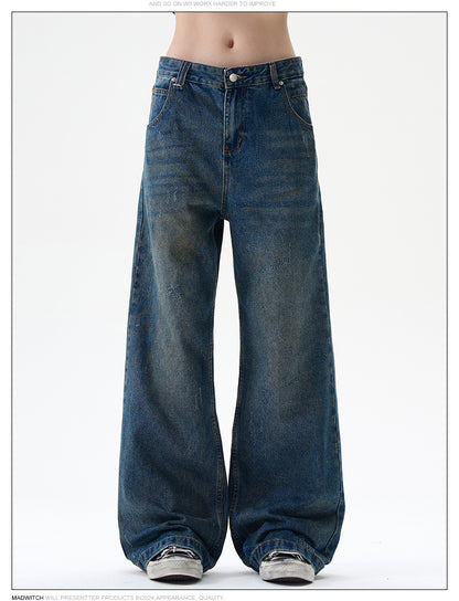 MADWITCH CASUAL AMERICAN JEANS #G6427