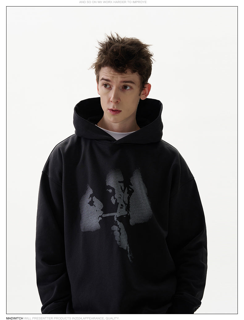 MADWITCH HEAVYWEIGHT HOODIE #6896