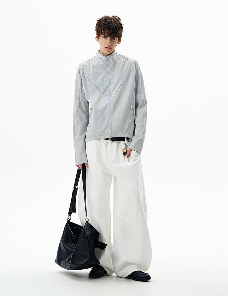MADWITCH SLIM FIT SUN JACKET #256074