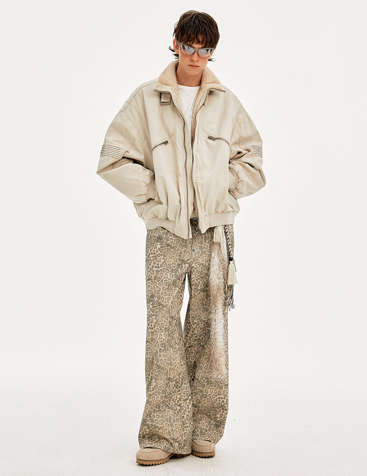 MADWITCH CANVAS RIB WORKWEAR #991062