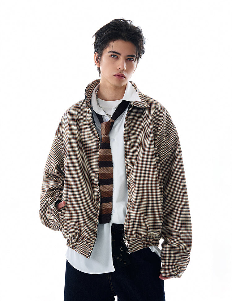 MADWITCH REVERSIBLE JACKET COAT #W195
