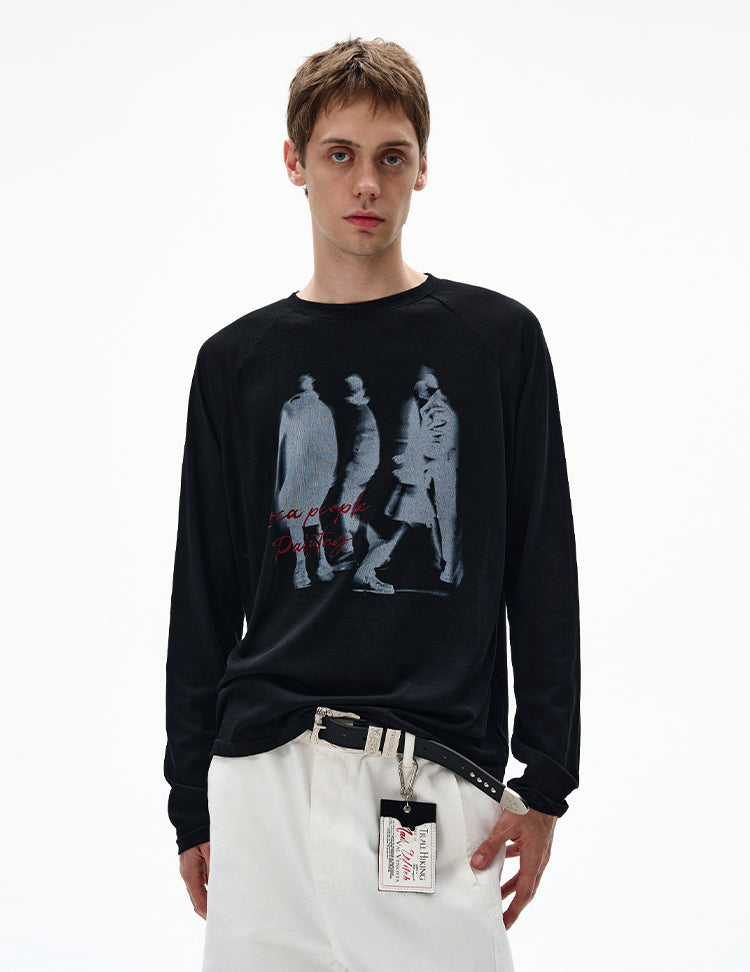 MADWITCH LIGHTWEIGHT UNISEX LONG SLEEVE #DD3362