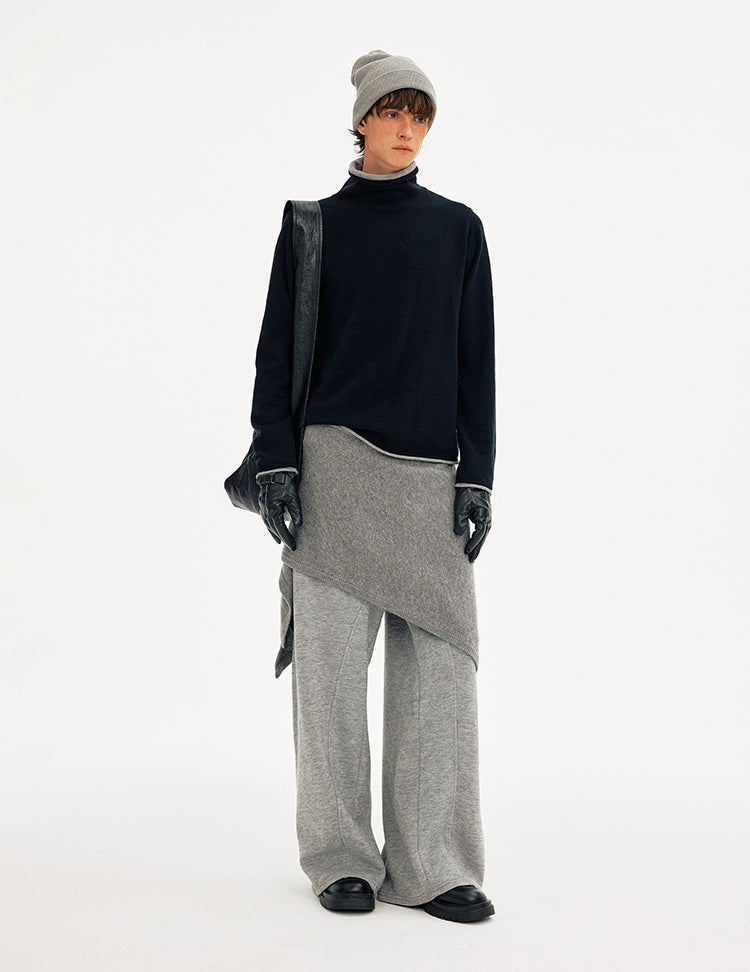 MADWITCH COLOR FAUX KNIT #51181