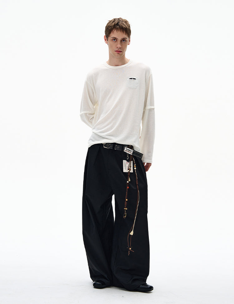 MADWITCH UNISEX SUN-PROTECTIVE LONG SLEEVE #T552