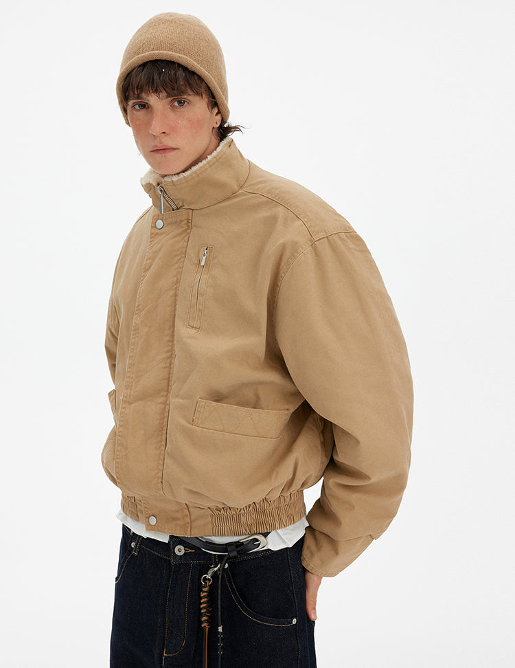 MADWITCH BARN FLIGHT JACKET #C030