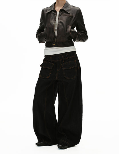 MADWITCH REVERSE DROP DENIM #DR3313