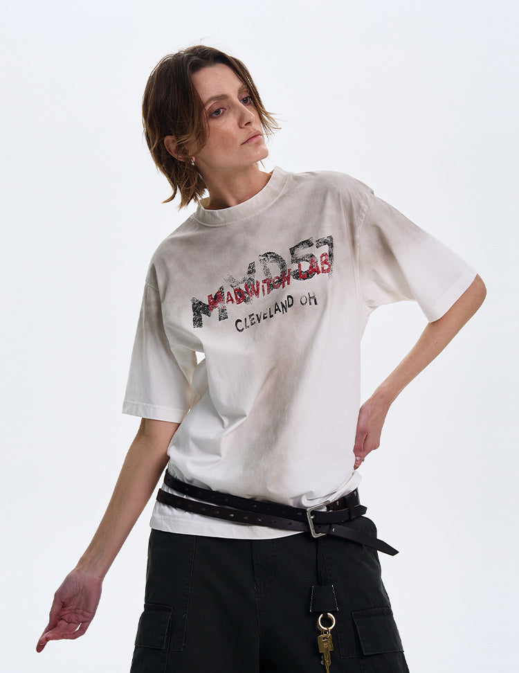 MADWITCH GRADIENT ORIGINAL SHORT SLEEVE #MD3636