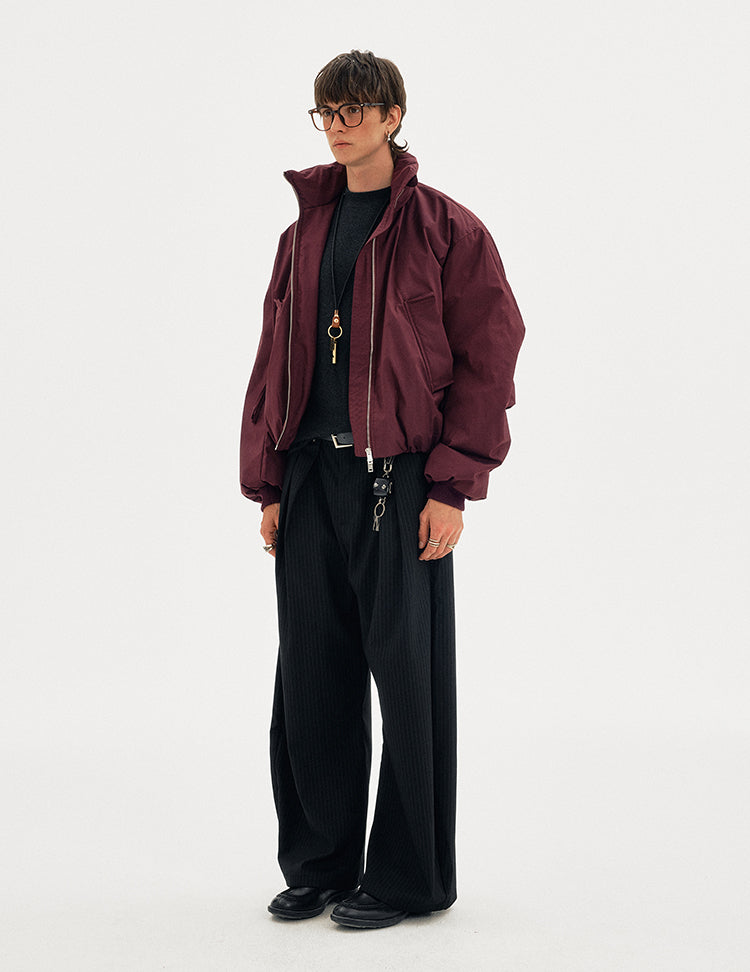 MADWITCH SHORT PUFF JACKET #BBX2680