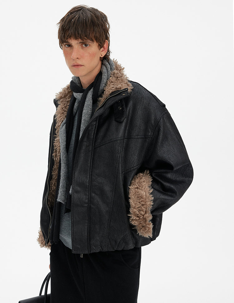 MADWITCH AGED VELVET COAT #990920