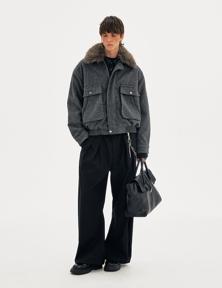 MADWITCH DECON SHEAR PARKA #M053