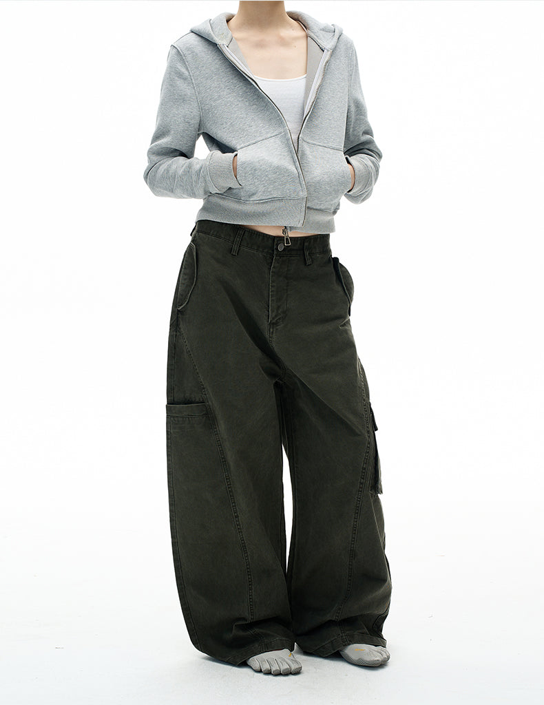 MADWITCH DECON DROP PANTS #CK6879