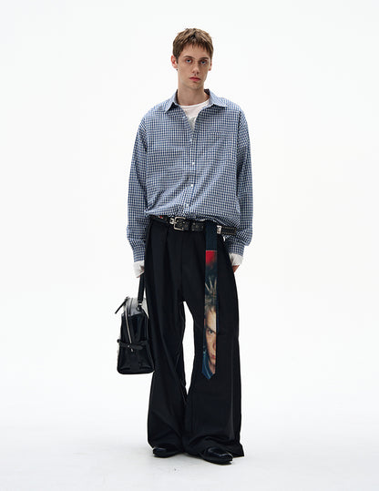 MADWITCH UNISEX COMMUTER SHIRT #CR6212