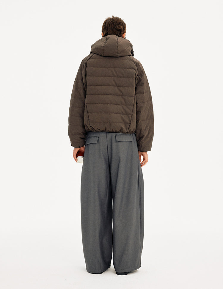 MADWITCH WINTER HOOD PUFF #246001