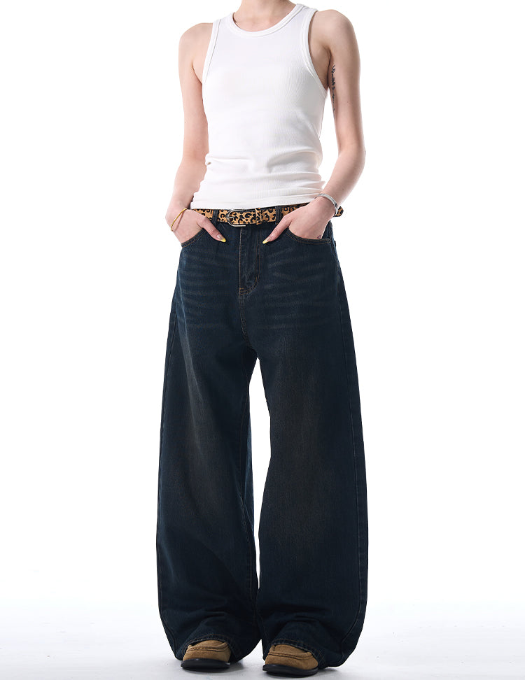 MADWITCH CLASSIC VERSATILE JEANS #CK5380