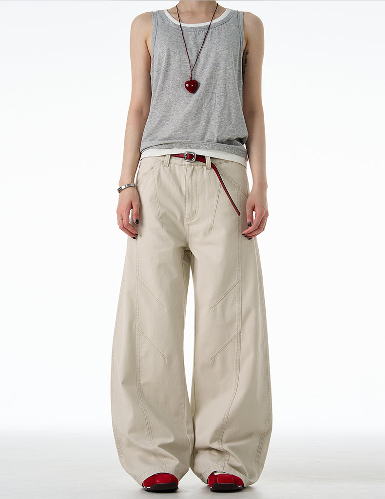 MADWITCH CLEANFIT CASUAL PANTS #A610