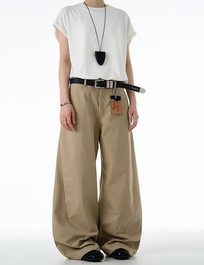 MADWITCH MINIMALIST TROUSERS #CK6836