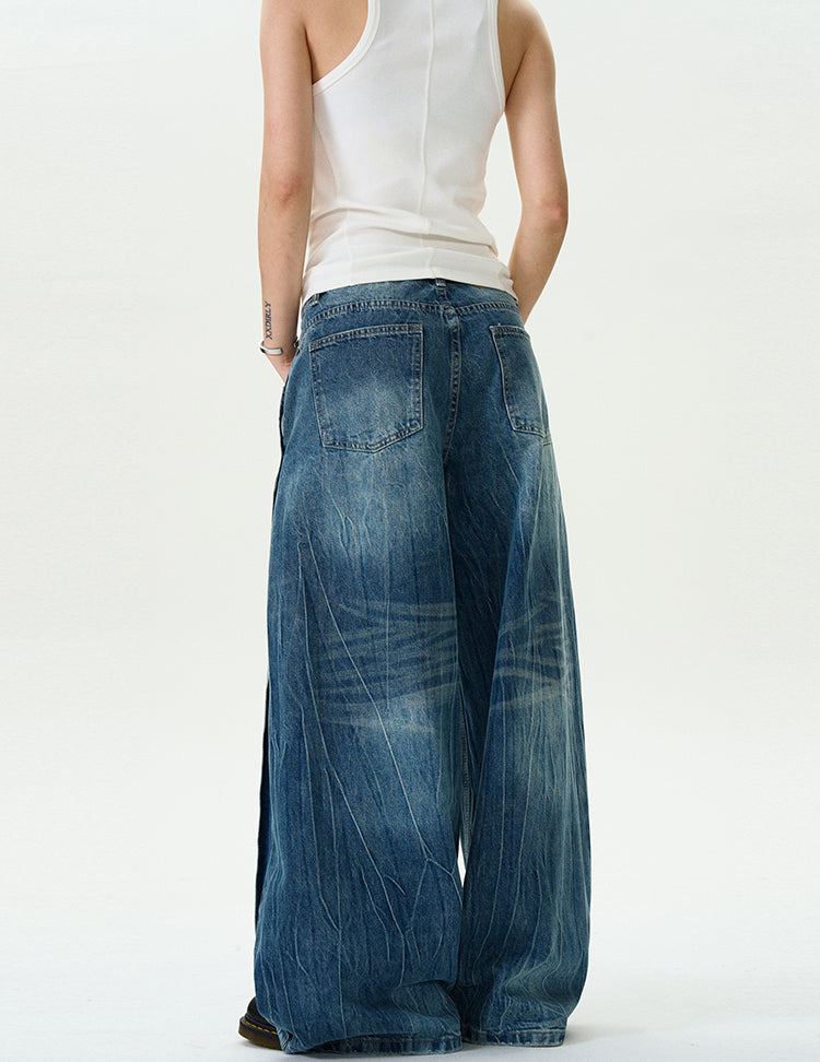 MADWITCH CLEANFIT VINTAGE JEANS #NB108
