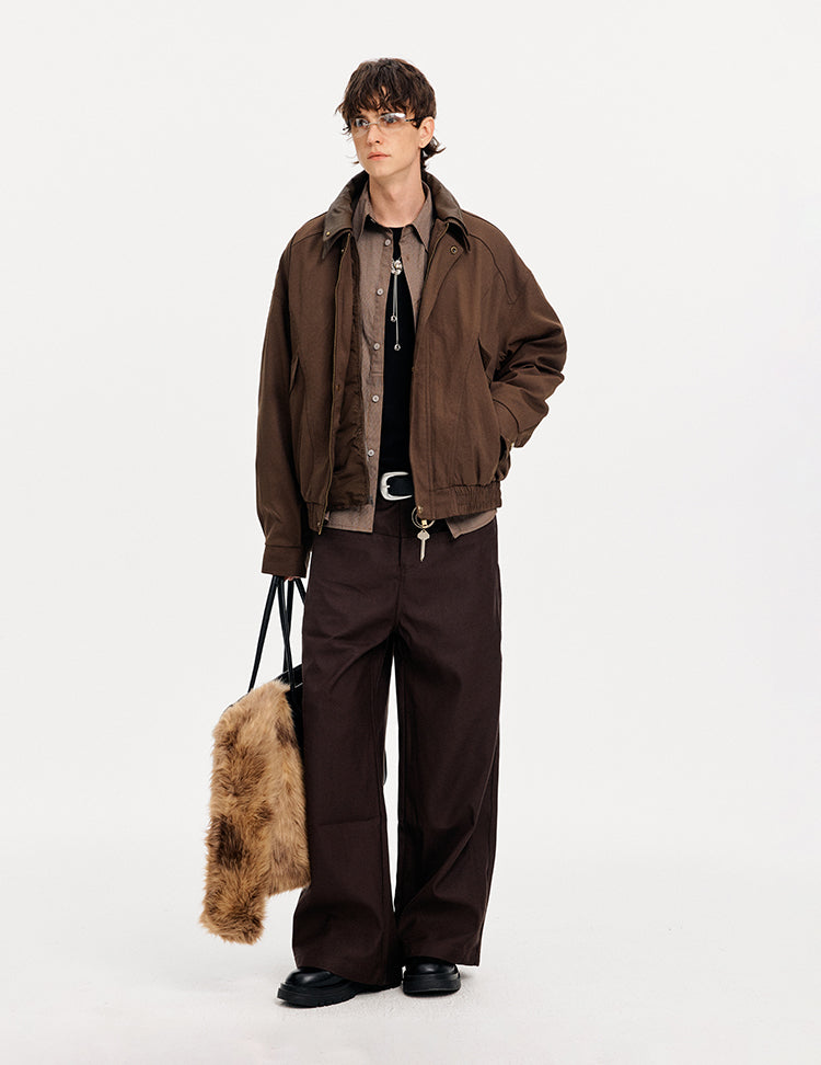MADWITCH DETACHABLE LINER DOWN JACKET #630150