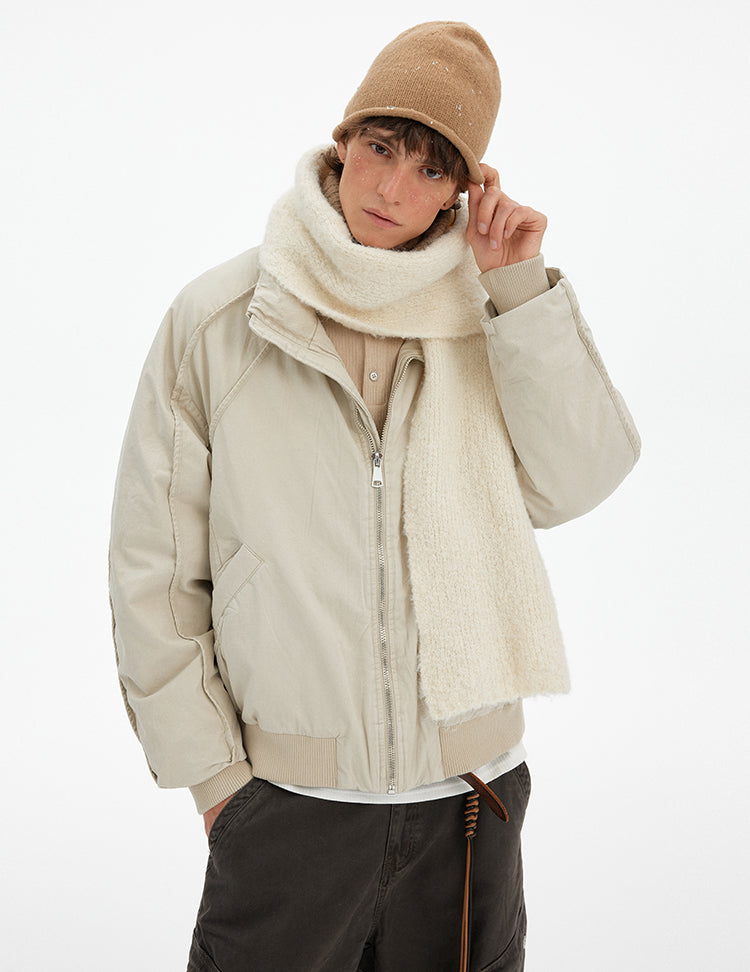 MADWITCH DECONSTRUCTED PUFFER DOWN JACKET #7732