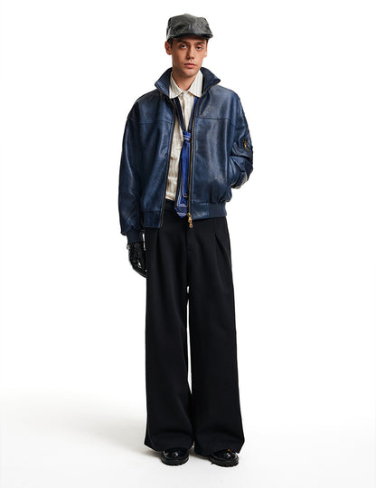 MADWITCH PATINA BOMBER COAT #256093