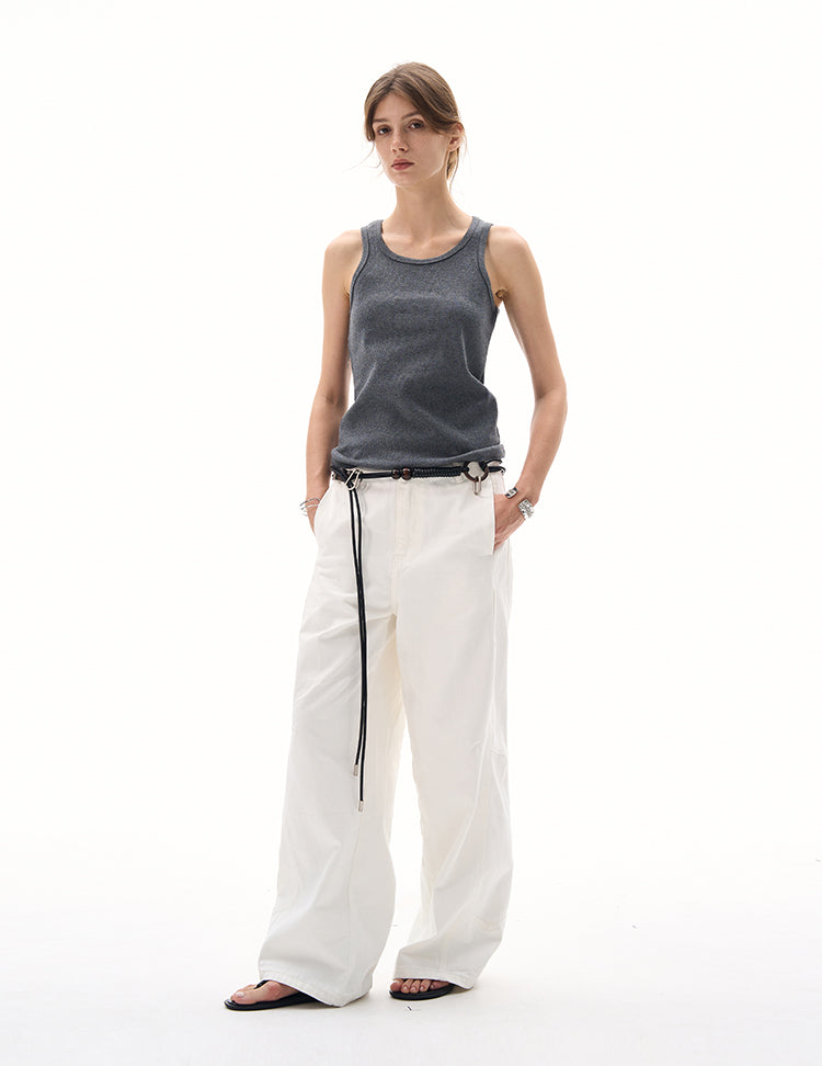 MADWITCH SUMMER ESSENTIAL TANK #B85