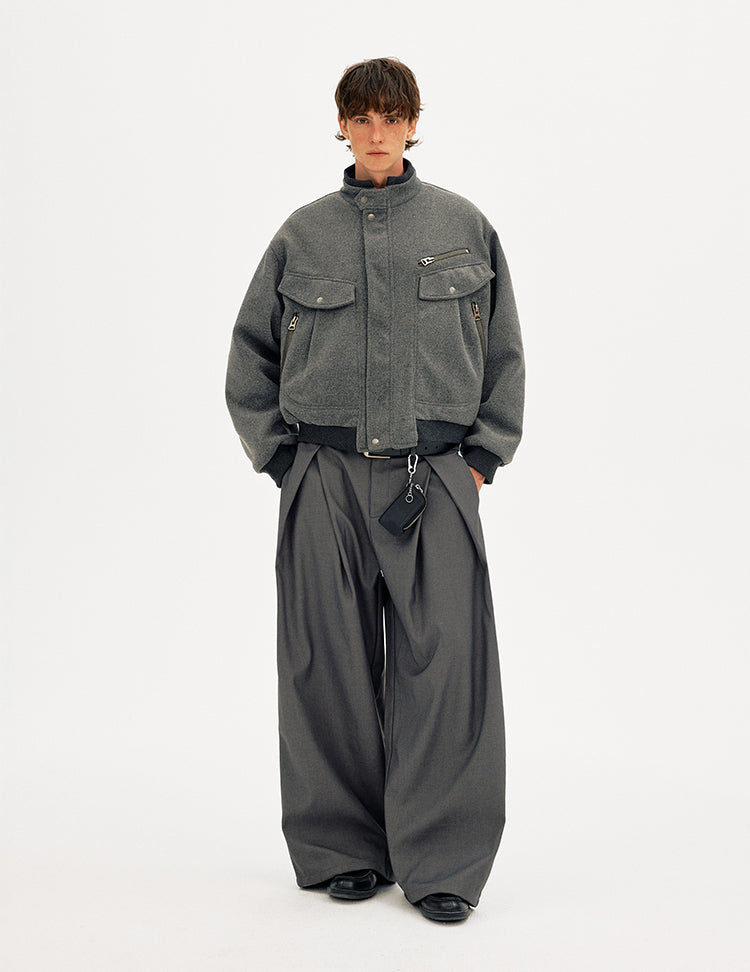 MADWITCH PREP WORK PARKA #CW1316