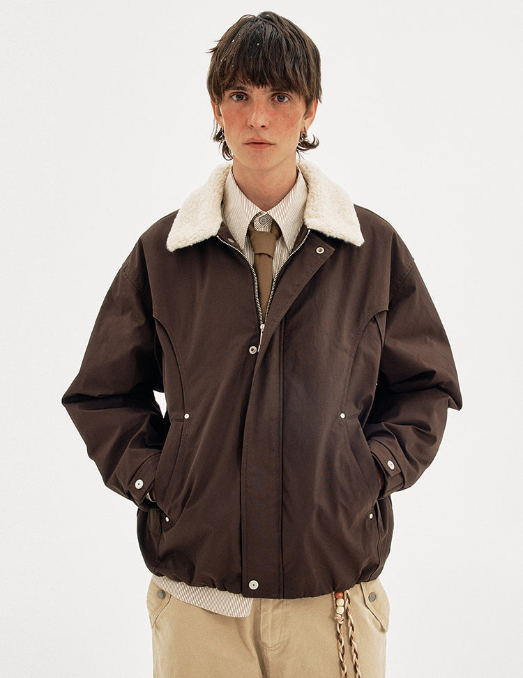 MADWITCH DECON DOWN PARKA #YR11
