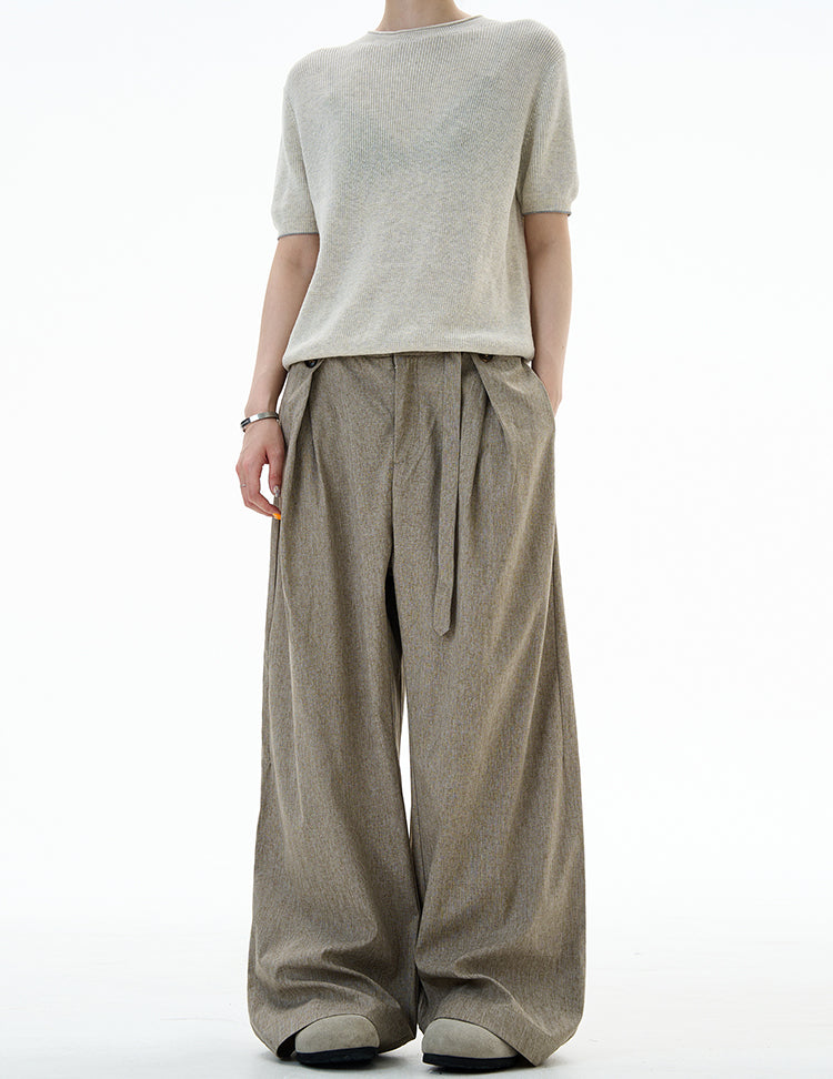 MADWITCH BREATHABLE CASUAL PANTS #HB50