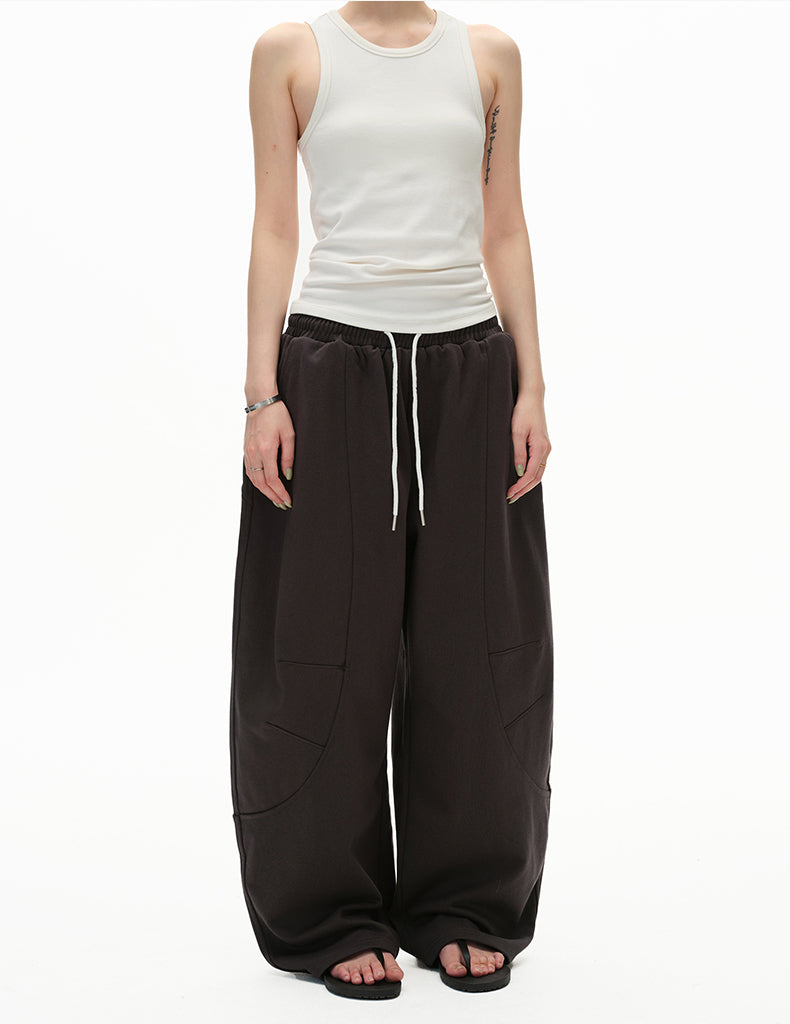 MADWITCH SHEAR DROP PANTS #25224