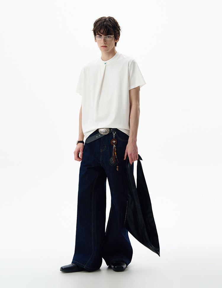 MADWITCH MINIMAL COMFORT TEE #251405