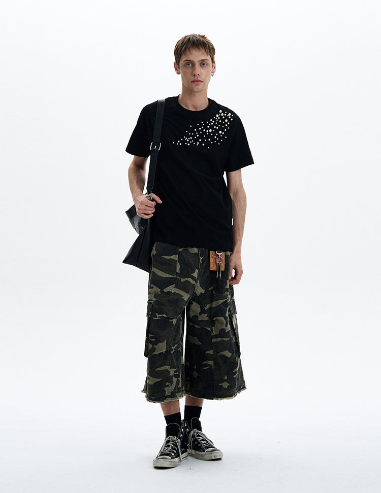 MADWITCH LOOSE CASUAL TEE #27338
