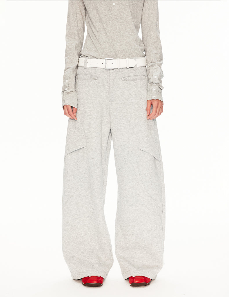 MADWIT DECONSTRUCTED SWEATPANTS #HK6931