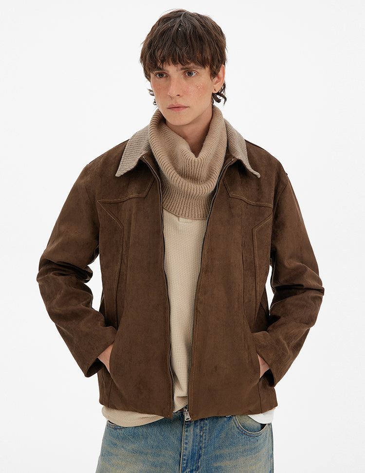 MADWITCH STITCH DECON JACKET #LY6803